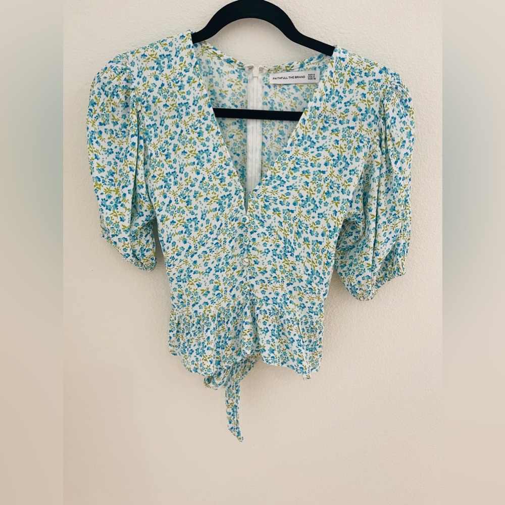 Faithfull The Brand Top